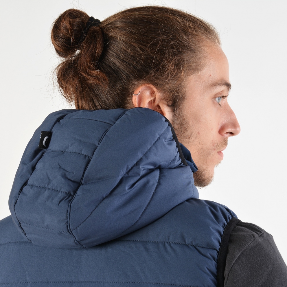 Emerson Men's Jacket With Furon Collar