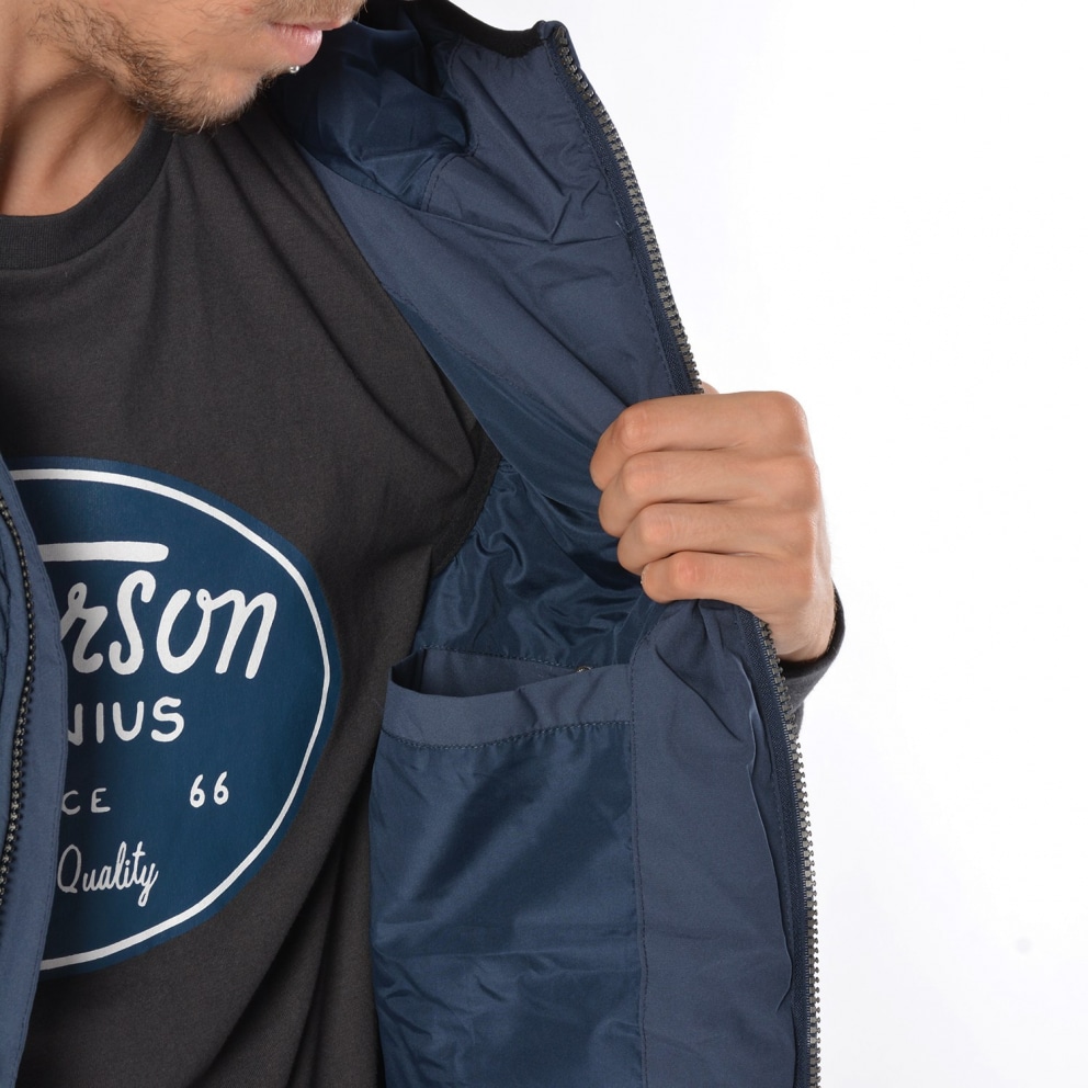 Emerson Men's Jacket With Furon Collar
