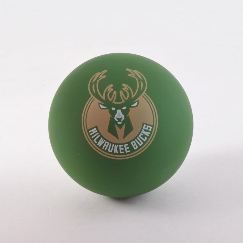 Spalding Bounce Spaldeen Ball Milwaukee Bucks Μπαλάκι