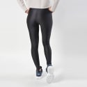 PCP Jacqueline Grey Shiny Leggings