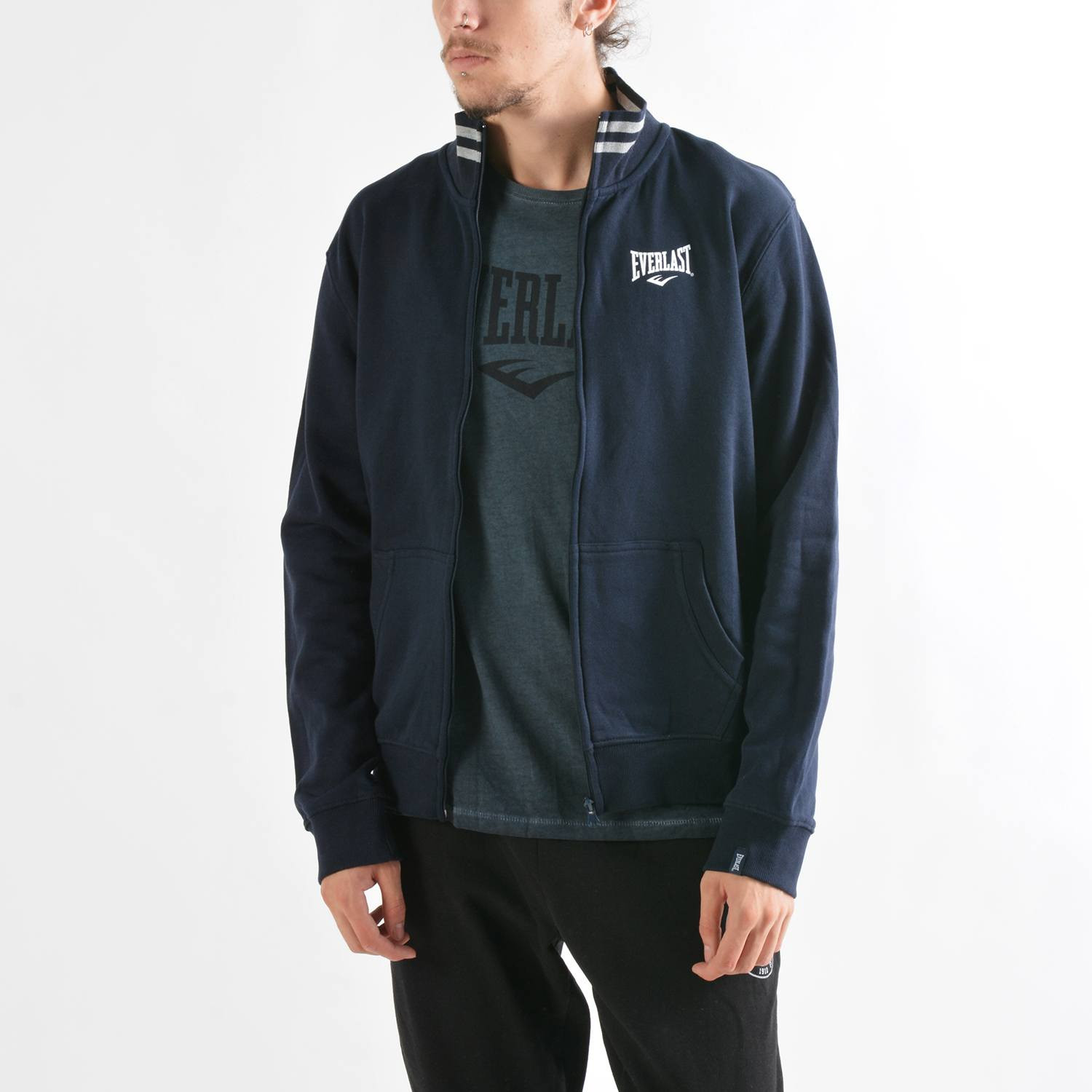 Everlast Men’s Hight Collar Jacket (9000021529_3024)