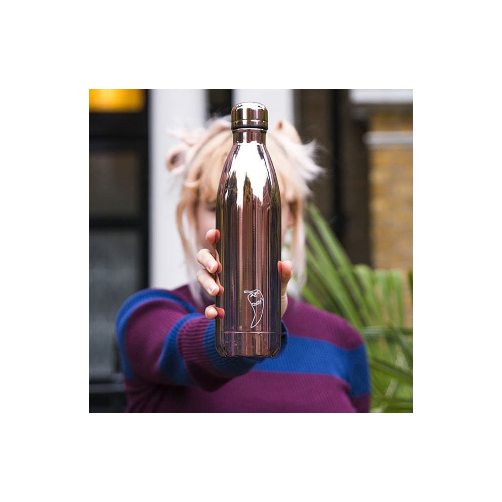 Chilly's Rose Gold Original Bottle 500ml