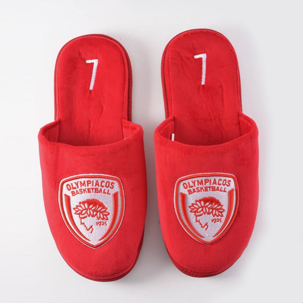 Parex Olympiacos Kid's Slippers