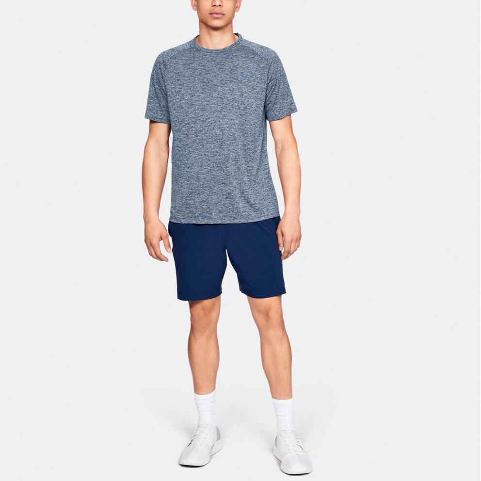 Under Armour Tech™ 2.0 - Ανδρικό Μπλουζάκι