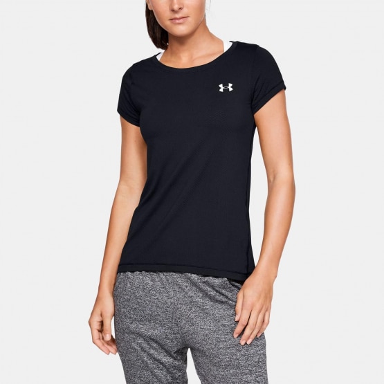 Under Armour HeatGear Γυναικείο T-Shirt