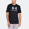 Under Armour Sportstyle Logo Ανδρικό T-Shirt