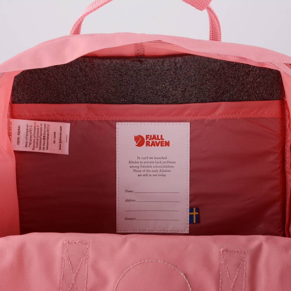 Fjallraven Kanken Σακίδιο Πλάτης 16L