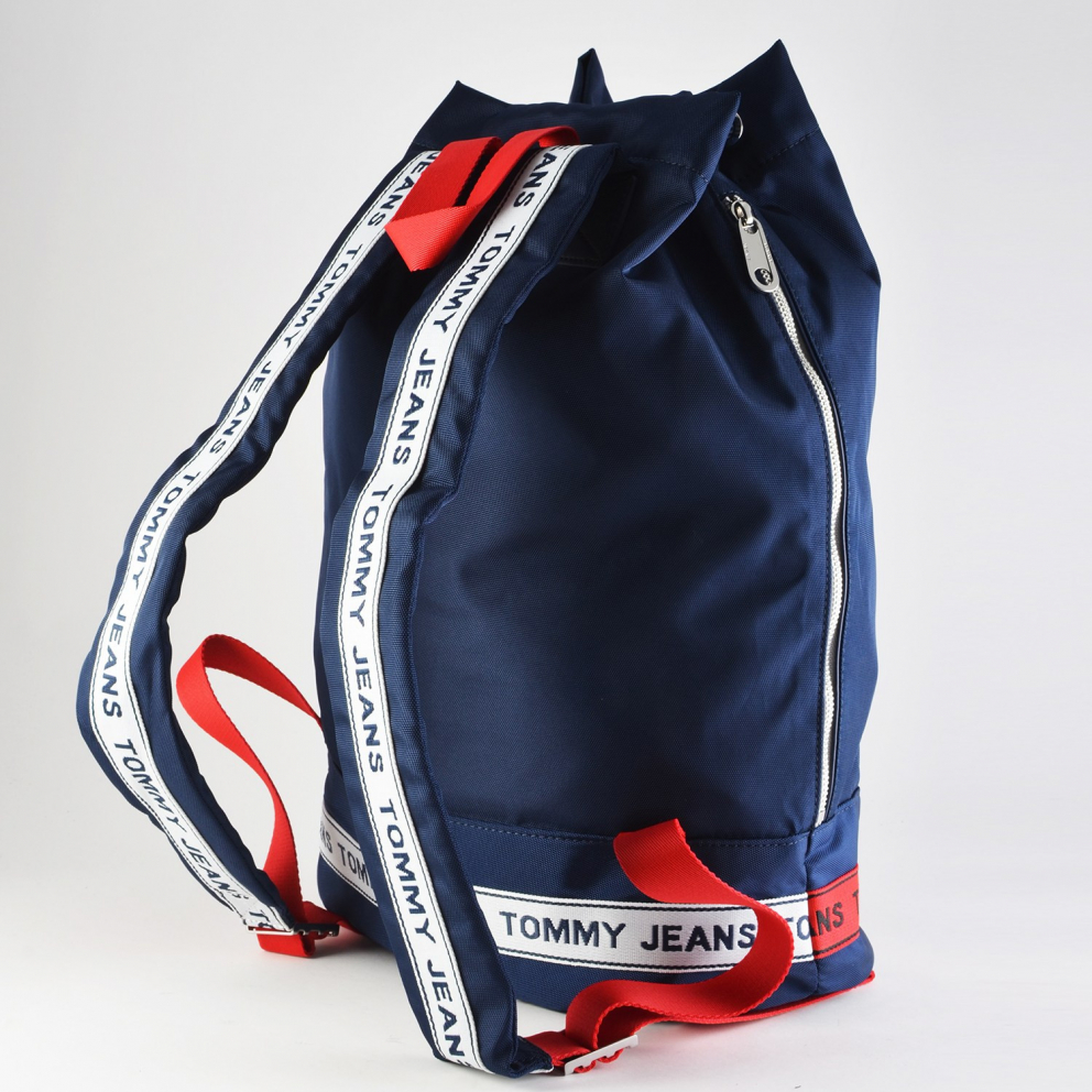 Tommy Jeans Logo Tape Bucket - Unisex Σακίδιο Πλάτης
