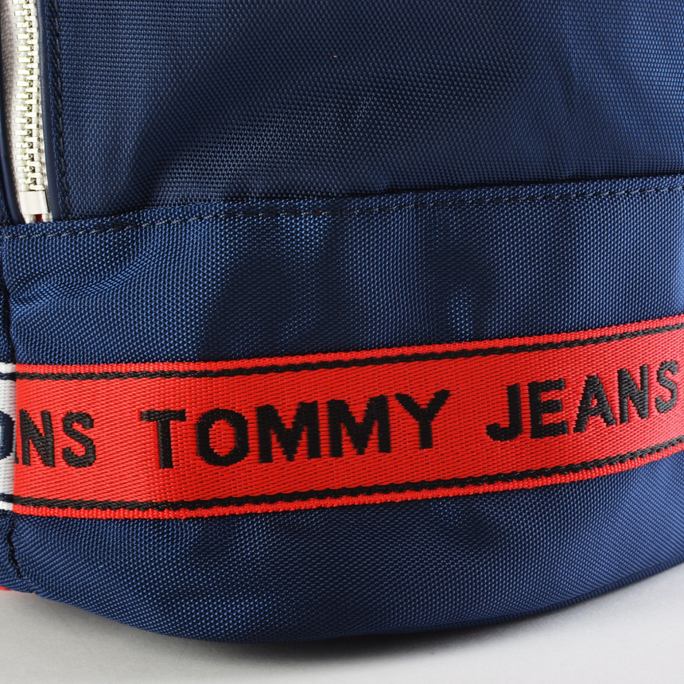 Tommy Jeans Logo Tape Bucket - Unisex Σακίδιο Πλάτης