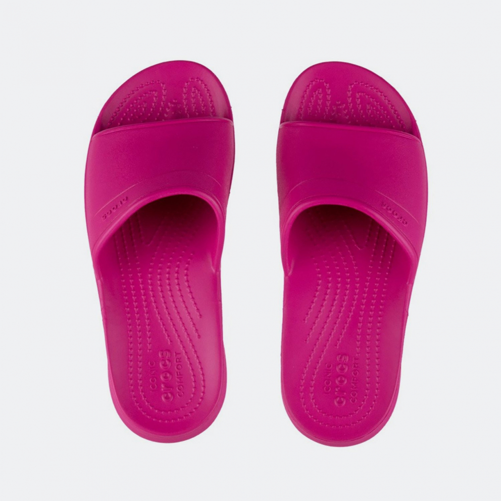 Crocs Classic Slide | Παιδικές Παντόφλες