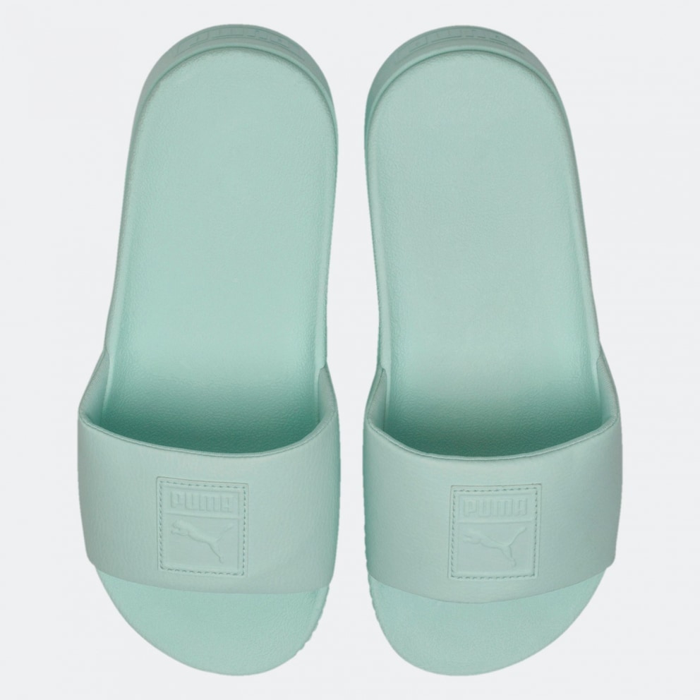 Puma Platform Slides - Γυναικείες Παντόφλες
