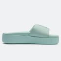 Puma Platform Slides - Γυναικείες Παντόφλες