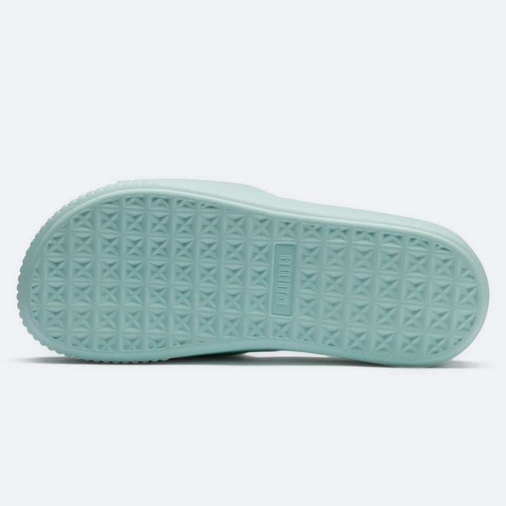 Puma Platform Slides - Γυναικείες Παντόφλες