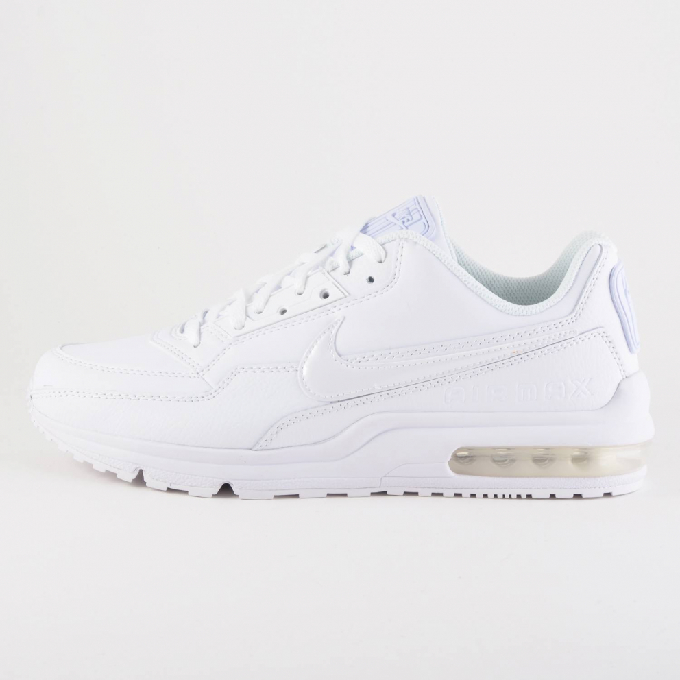 nike air max ltd 3 all white