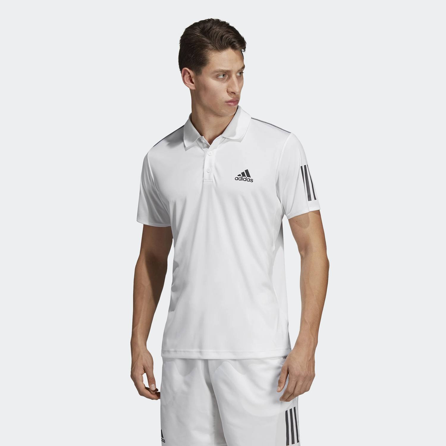 club 3str polo