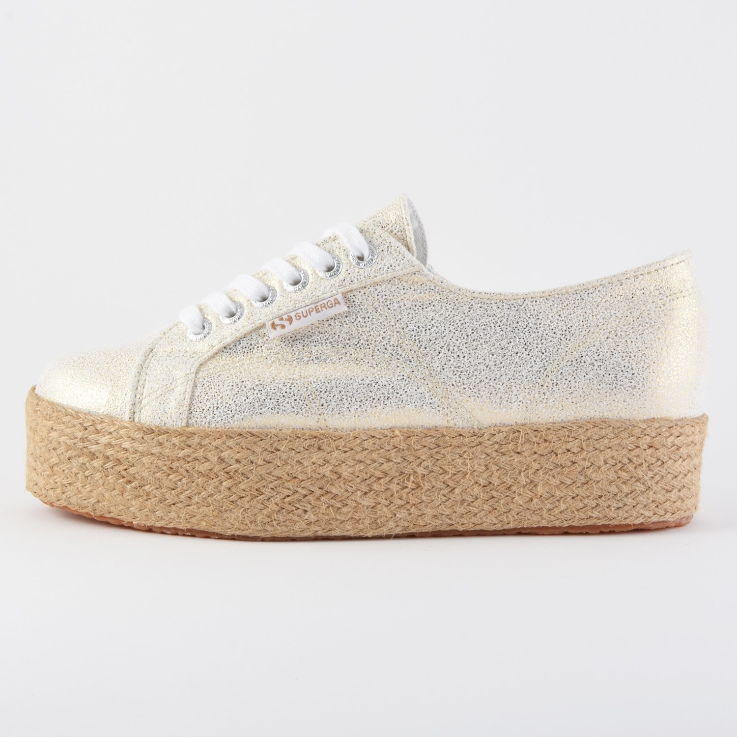 Superga 2790 Platform - Γυναικεία Sneakers (9000027041_38274) Γυναικεία /  Γυναικεία Αθλητικά Παπούτσια  /    Casual | Lifestyle Sneakers