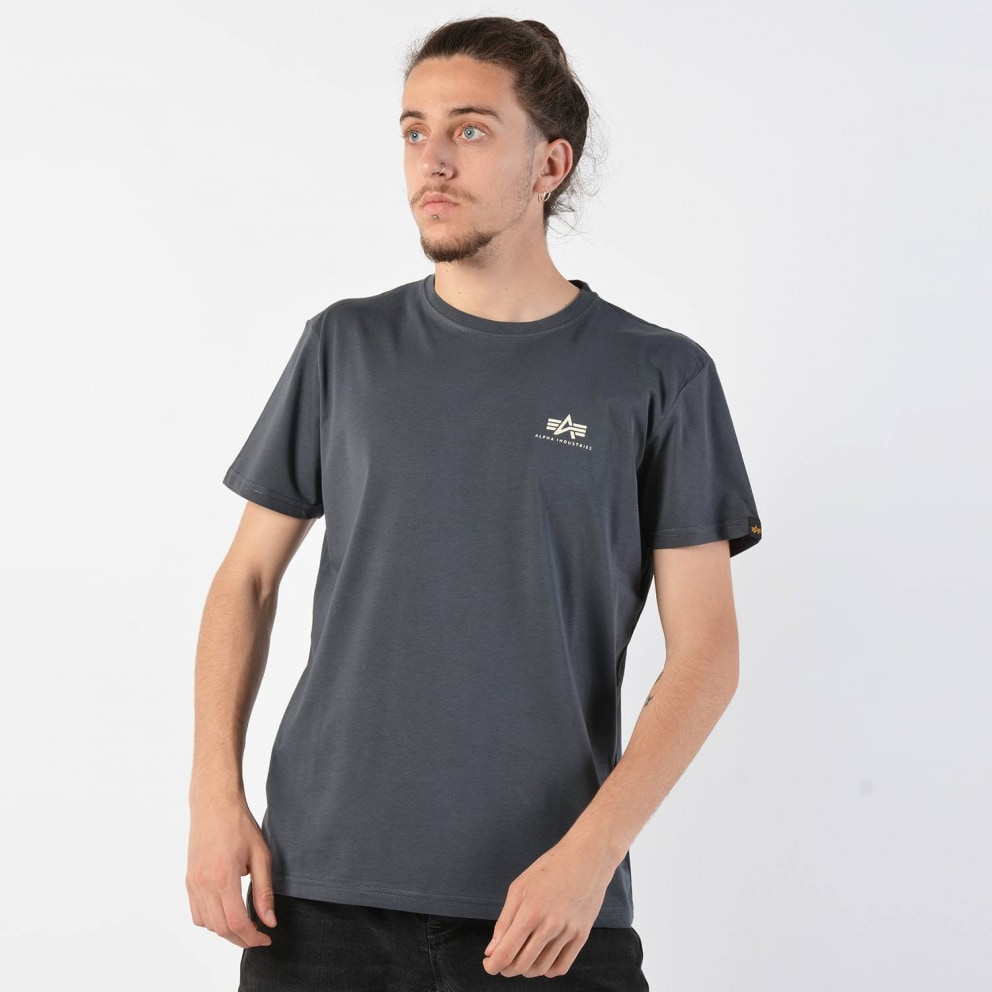 Alpha Industries Basic Small Logo Men's T-Shirt