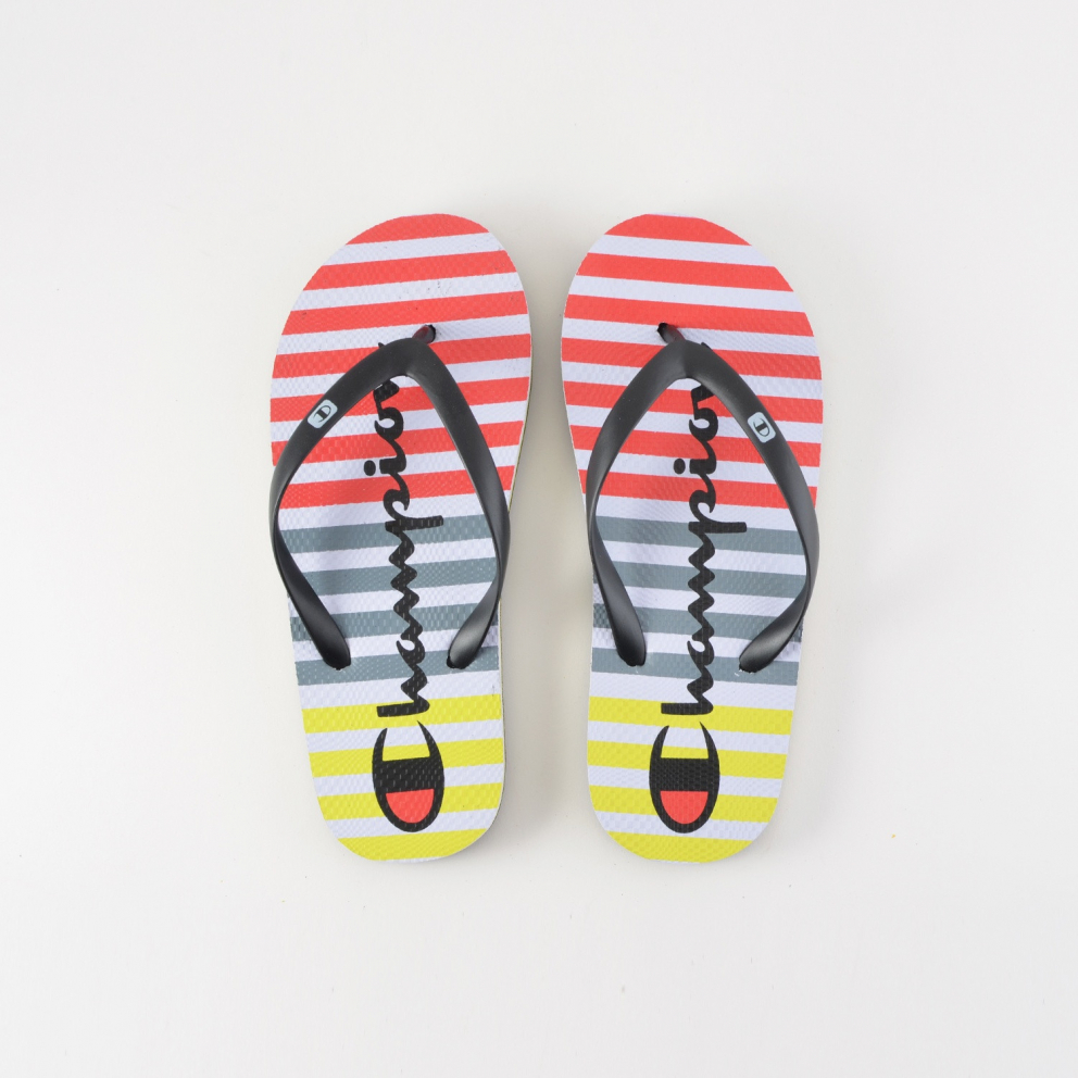 boys champion flip flops