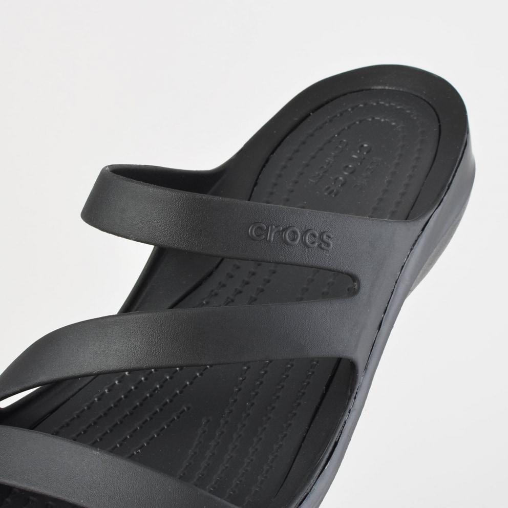 Crocs Swiftwater Γυναικεία Σανδάλια