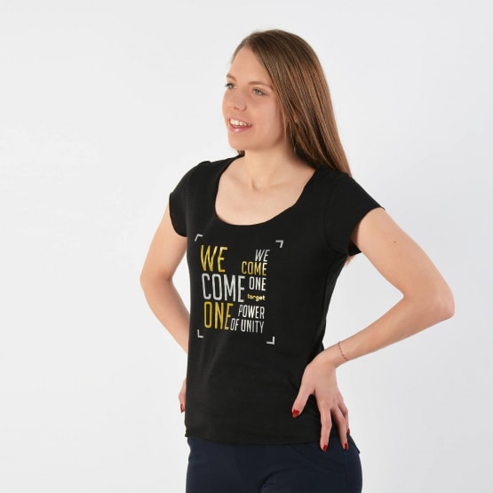 Target 'wecome1' Long Women's T-Shirt