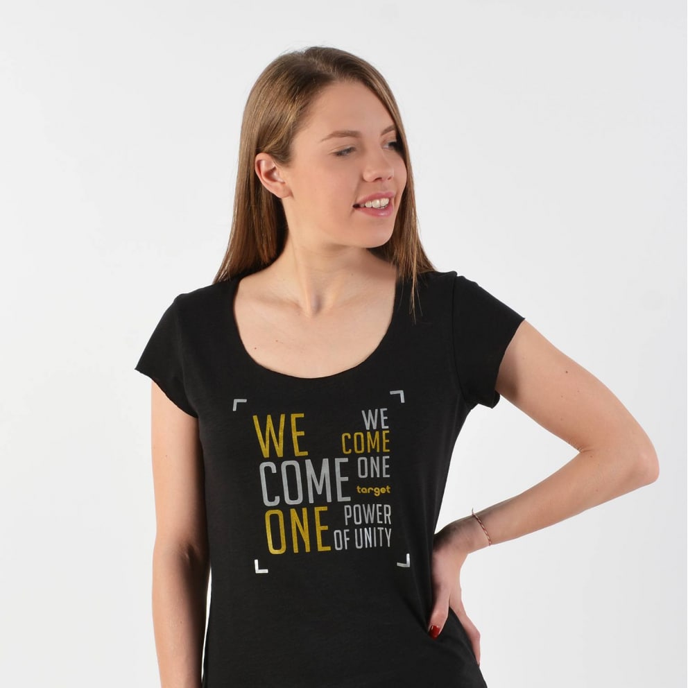 Target 'wecome1' Long Women's T-Shirt