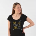 Target 'wecome1' Long Women's T-Shirt