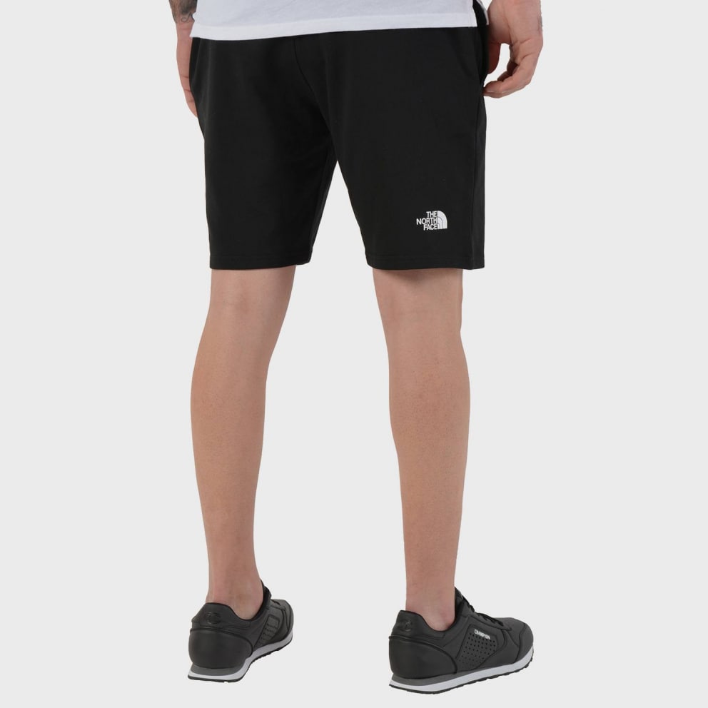 Mens black on sale north face shorts