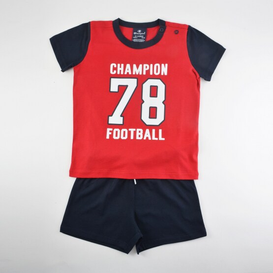 Champion Kid's Set