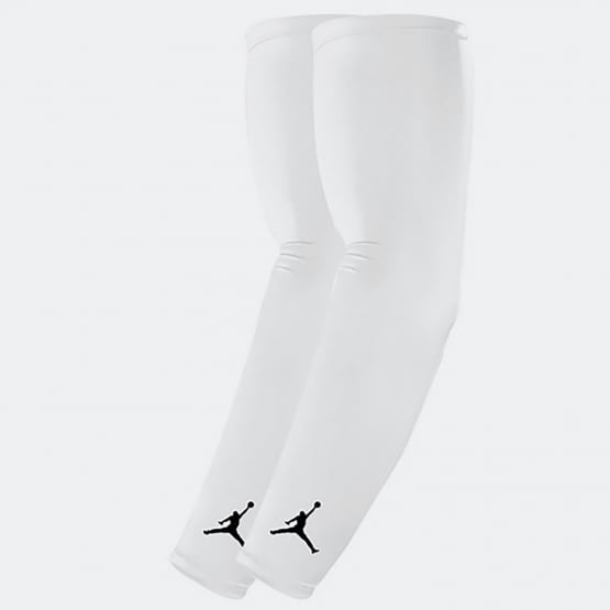 Nike Jordan Shooter Sleeves - White/Black