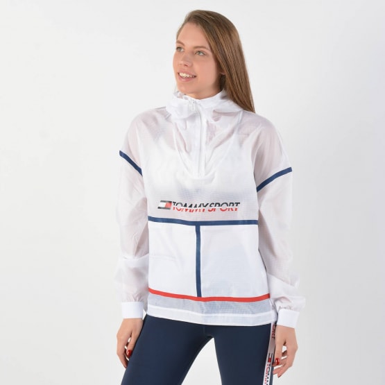 Tommy Sport Packable Reflective Jacket