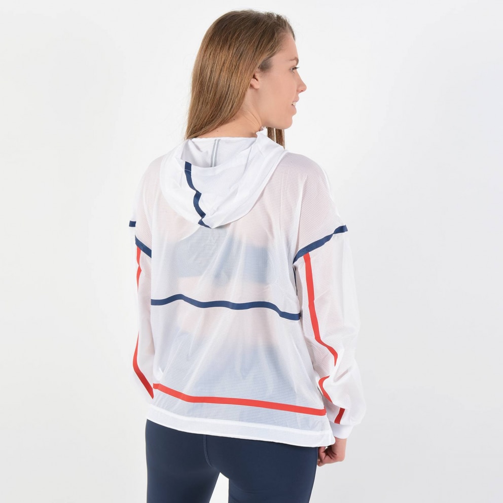 Tommy Sport Packable Reflective Jacket