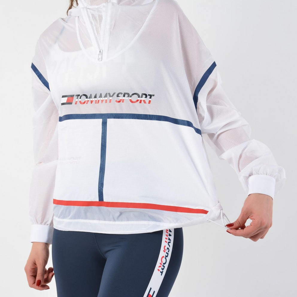 Tommy Sport Packable Reflective Jacket