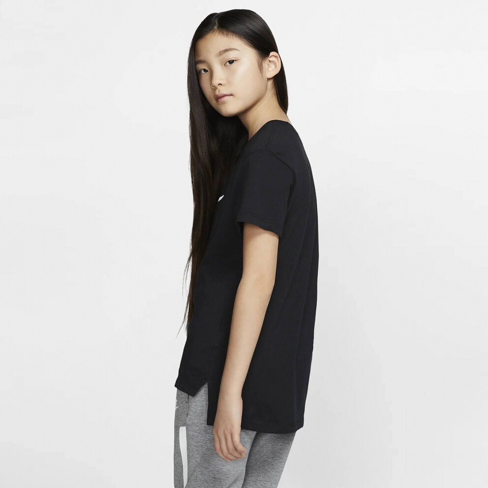 Nike Sportswear Basic Futura Kids' T-Shirt