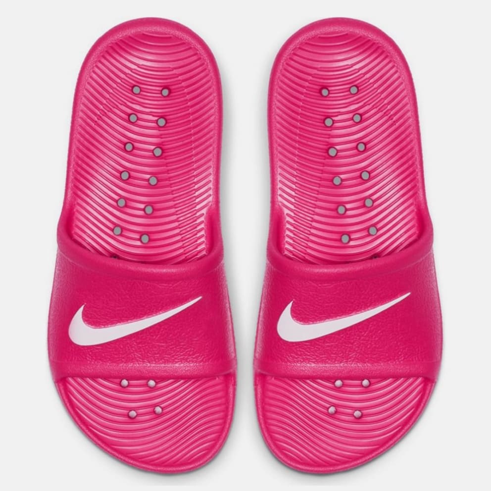 Nike kawa hotsell shower pink