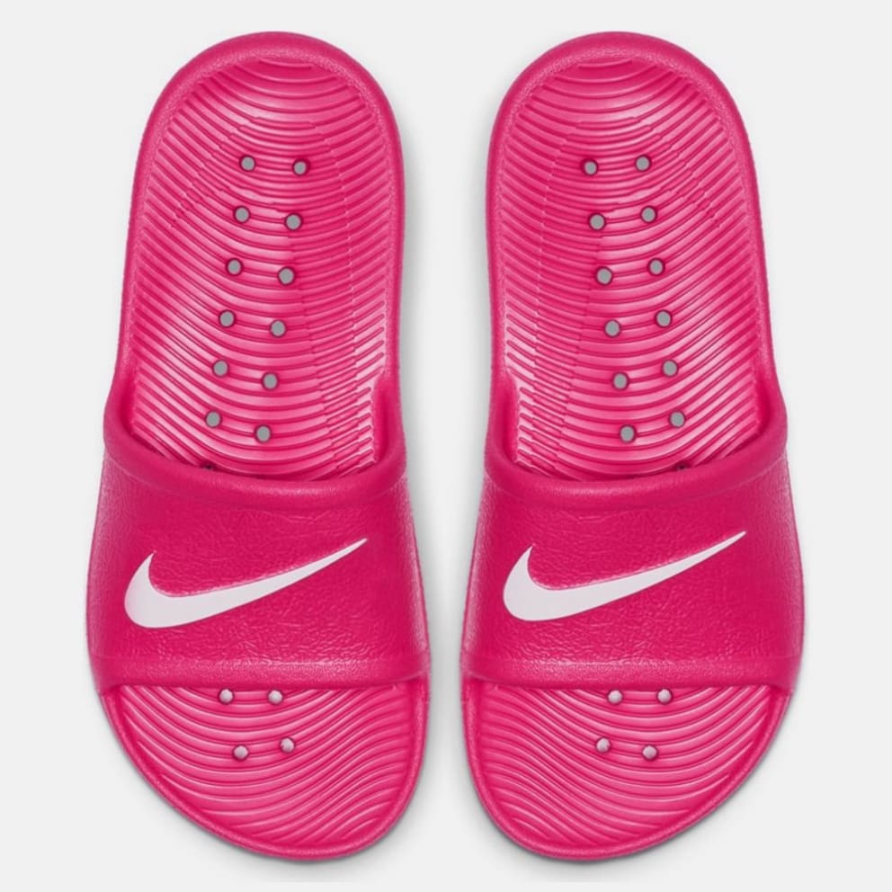 nike kawa shower pink