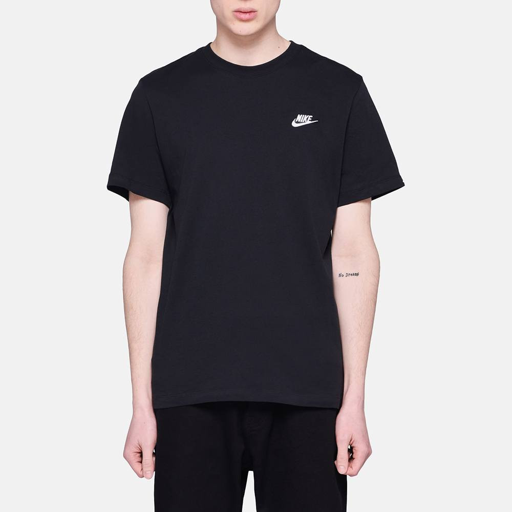 Nike Sportswear Club Ανδρικό T-Shirt (9000024560_1480)