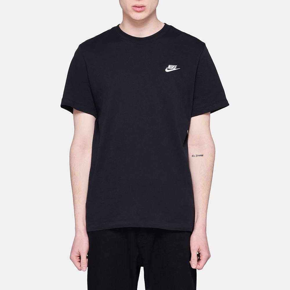 Nike Club Embroidered Ανδρικό T-Shirt (9000024560_1480)