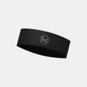 Buff Coolnet Uv+ Slim Headband R-Solid Black