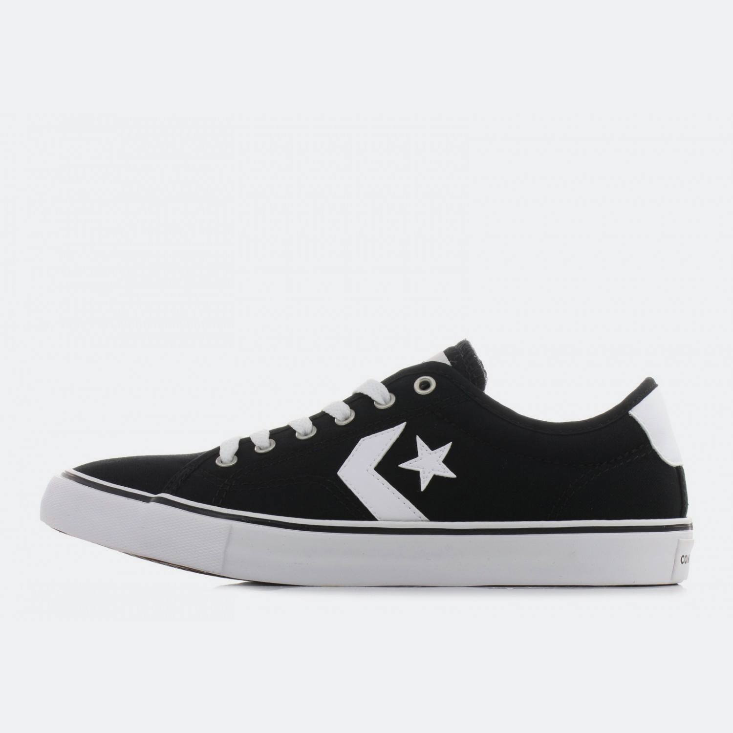 converse star replay black