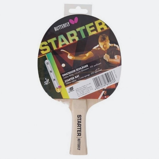 BUTTERFLY Ρακέτα Starter