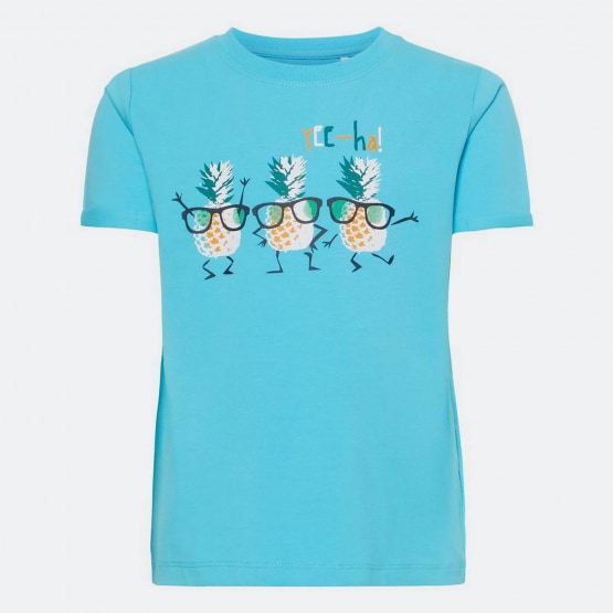 Name it Mini Printed Infant T-Shirt