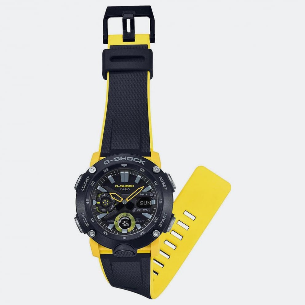 Casio G-Shock Carbon - Unisex Ρολόι Χειρός