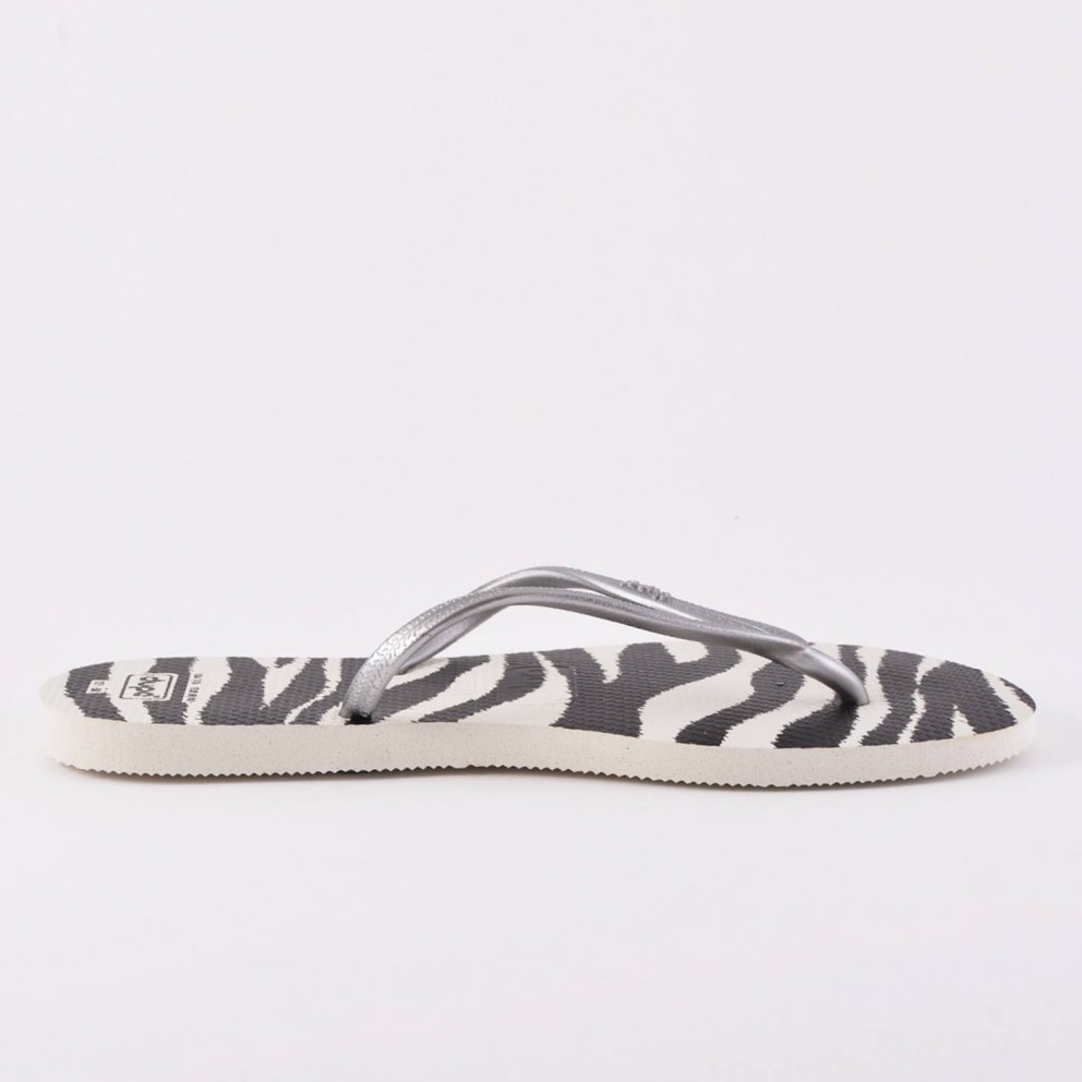 Dupe Exotica Women's Flip-Flops