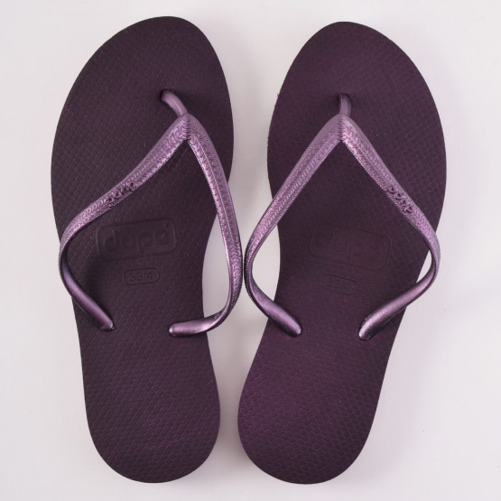 Dupe Charm Women's Flip Flops