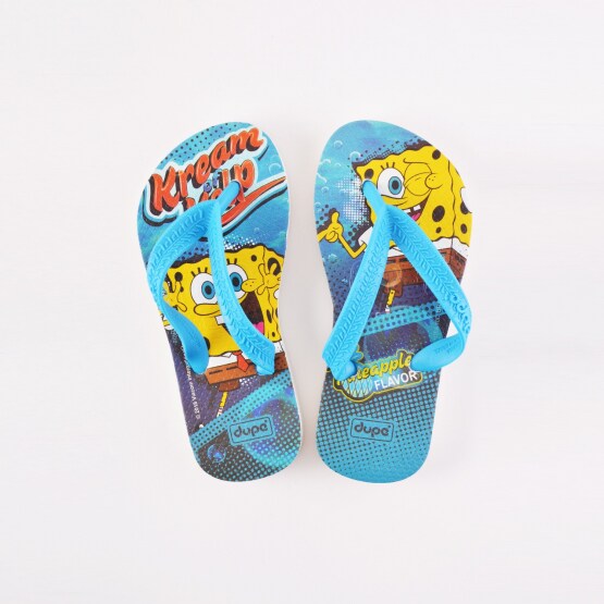Dupe Sponge Bob Fundo Do Mar