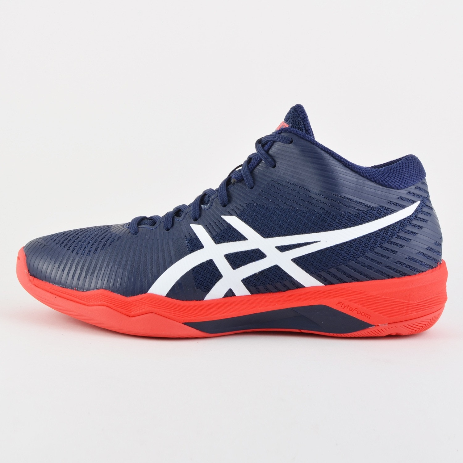 asics volley elite ff mt black