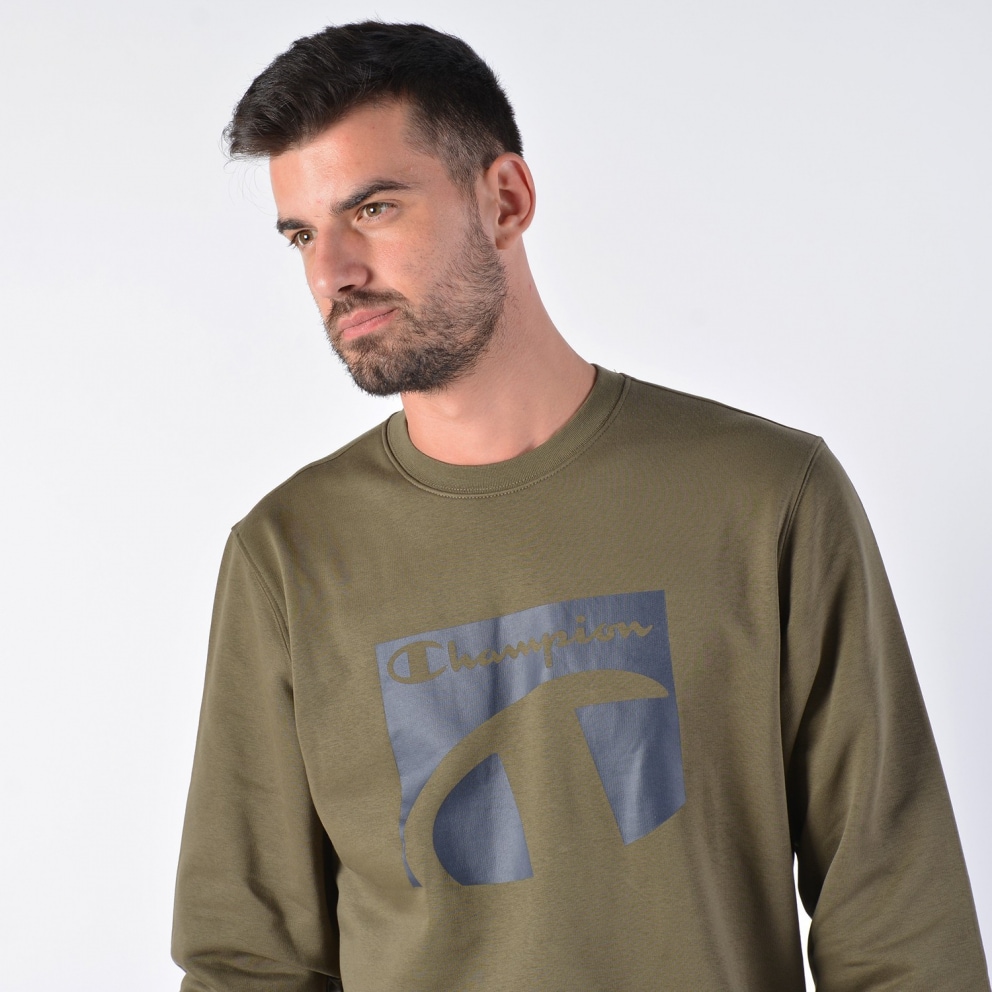 champion sweater dubai gold