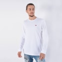 Levis Ls Original Hm Tee Ls Cotton +