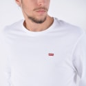 Levis Ls Original Hm Tee Ls Cotton +