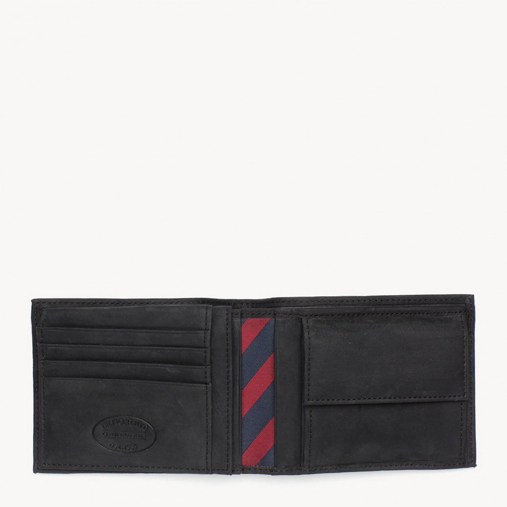 Tommy Hilfiger Johnson Cc Flap And Coin Pocket